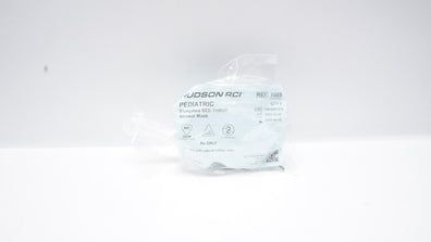 Teleflex 1085 Hudson RCI Pediatric Elongated See-Thru Aerosol Mask